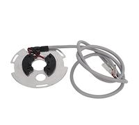 Kit de encendido electrónico Reemplazo eficiente del detonador para Z1900 de encendido de rendimiento verdadero para los amantes de la motocicleta, Aluminio + Plástico