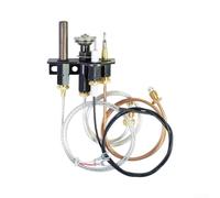 Kit de Encendido para chimenea Gas 69L17J4117 904405 Metal Kit | Electrodo chispa , estufa gas natural, durabilidad larga vida, previene fugas, uso continuo alto rendimiento