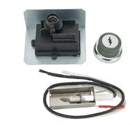 Kit de encendido para parrilla Weber 200 300 Series - Juego de repuesto para modelo 91360 E-310 y E-320 - Incluye cable módulo más caja de recogida (3 piezas negro)