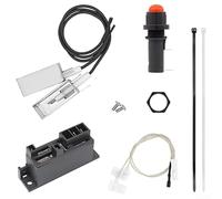 Kit de encendido para parrillas de gas Weber para Summit de 4 quemadores, incluye electrodo y cables