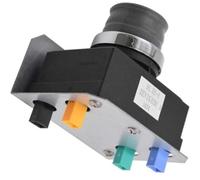 Kit de encendido piezoeléctrico for parrilla Weber Genesis serie 300 de 4 salidas 7629, repuestos for parrilla de gas BBQ Grill Party for E310, E320, E330, EP310, EP320, EP330, S310