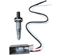 Kit de encendido piezoeléctrico para Weber para Genesis y para modelos Spirit, incluyendo E-310 E-320 Silver B y 1000-5000 Series para un arranque fiable de barbacoa
