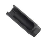 Kit de enchufe de extracción de sensor Lambdas de vacío de oxígeno estándar que contiene oxígeno de 22 mm Herramientas para automóvil Llave de tubo de reemplazo de accionamiento de 1/2 "