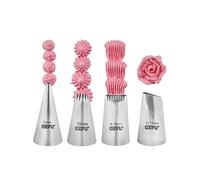 Kit de enchufes DECORE, 4 piezas