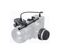 Kit de Enfoque de Seguimiento Inalámbrico Lite con Controlador de Volante y Motor Receptor, Engranaje MOD 0.8, para Lentes de Cine y Zoom - 4296