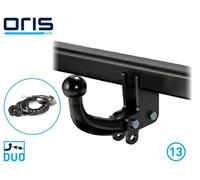 Kit De Enganche De Remolque Fijo 13 Pol E-Satz ACPS-ORIS Para SEAT ALHAMBRA