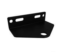 Kit de enganche de remolque para cortacésped con gancho de remolque, tornillos, tuercas, diseñado para remolcar remolques y equipos con tractores cortacésped (estilo 2)