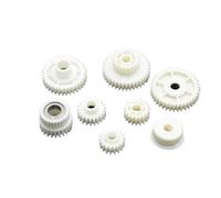 Kit de engranaje de alimentación de papel de Japón Compatible para modelos de series MP 7500 7502 6002 9002 8000 8001 9001 2060 1060 y Aficio MP Series 7503 9003 Gear AB01-7617 AB01(MP 7500 8000 AF 20