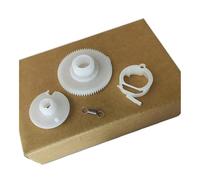 Kit de Engranaje de Embrague Apto for Epson L3100 L3101 L3110 L3115 L3116 L3150 L3151 L3156 L3158 L3160 L4150 L4160 L4165 L5190 L6178 L6198