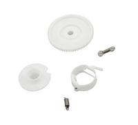 Kit de Engranaje de Embrague Apto for Epson L3100 L3101 L3110 L3115 L3116 L3150 L3151 L3156 L3158 L3160 L4150 L4160 L4165 L5190 L6178 L6198