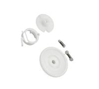 Kit de Engranaje de Embrague Apto for EPSON L3100 L3101 L3110 L3115 L3116 L3150 L4150 L4160 L4165 L5190 L6178 L6198