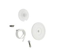 Kit de Engranaje de Embrague Apto for Epson L3110 L3100 L3101 L3115 L3116 L3150 L3151 L3156 L3158 L3160 L4150 L4160 L4165 L5190 L6178 L6198