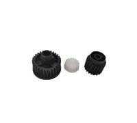 Kit de engranaje de transmisión de fusores de 10 sets GR-M525-20T RU6-8293-000 Compatible con M525 M521 525 521 Modelos de impresora