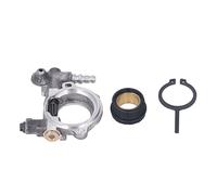 Kit De Engranaje Helicoidal De Bomba De Aceite 1121 007 1043 Para Piezas De Motosierra Stihl 024 026 MS240 MS260, Piezas De Repuesto De Motosierra Reemplazo De Pieza De Motosierra