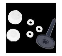 Kit de Engranaje Impulsor Compatible con Epson LQ350 LQ310 LQ300KH LQ520K LX310 LX350(10sets)