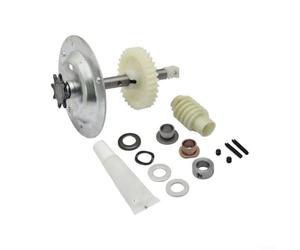 Kit de engranaje y piñón de aleación de aluminio, 41C4220A para Chamberlain para liftmaster para artesano para sellos, abridores de puertas de garaje 1984