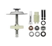 Kit de engranaje y piñón de repuesto para Liftmaster Chamberlain Sears Craftsman Abridor de puerta de garaje Engranajes de transmisión de cadena, incluido.
