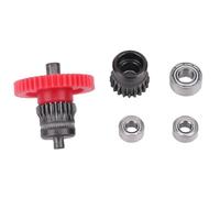 Kit de engranajes de extrusor para 3 V2 V3 SE S1 Pro en POM y acero endurecido - Mayor durabilidad y alimentación eficaz de filamento para impresión 3D profesional