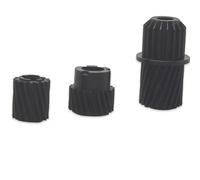 Kit de Engranajes de Reciclaje de tóner Compatible with Ri-coh Aficio MP C3003 C3503 C4503 C5503 C6003 C3004 C3504 C4504 C6005(One Set FOR BK)