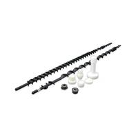 Kit de Engranajes de revelador for KO-nica Minolta C224 C284 C364 C454 C554 C281 C221 C308 C258 C226 Rodillo agitador de buje(1Set)