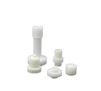 Kit de Engranajes de revelador for KO-nica Minolta C224 C284 C364 C454 C554 C281 C221 C308 C258 C226 Rodillo agitador de buje(Developer Gear)