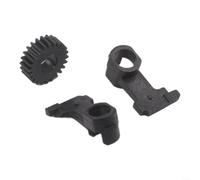 Kit de engranajes de rodamiento, para Zebra GK430D GX430D ZP450 ZP500, reemplaza 105934-034 105934-059, engranaje ABS para impresoras térmicas de etiquetas