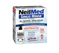 Kit De Enjuague Nasal 1 Cada Por Neilmed