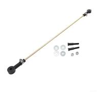 Kit de enlace de válvula de control de altura de suspensión neumática, reemplazo directo para 48100225 SRK168 R307852 se adapta a Neway PAI Euclid Hadley adecuado para montaje vertical