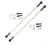 Kit de enlace de válvula de control de suspensión de aire para aplicaciones de montaje vertical solo se adapta a Neway SRK168 R307852 1675187C91 PAI EM36440 002