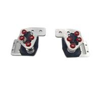 Kit de ensamblador y tensor frontal motor XY CNC aluminio for impresora 3D R2 2.4, compatible con el conjunto actualización(XY joint)