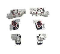 Kit de ensamblador y tensor frontal motor XY CNC aluminio for impresora 3D R2 2.4, compatible con el conjunto actualización(Full kit)