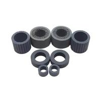 Kit de ensamblaje de Rodillo de alimentación de Recogida Compatible con DS-510 DS-520 DS-560 DS-410 DS-510N DS-520N ESCANTERS B12B813561 B12B819381(10set)