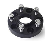 Kit De Ensanchamiento De Espaciadores De Rueda Hubcentric Car Accesorio Adaptador De Aluminio Para Subaru Para Impreza Para Forester XV BRZ(30mm)