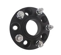 Kit De Ensanchamiento De Espaciadores De Rueda Para Ford Para Mustang 5x114.3 Centrado Cubo 70.5 15 Mm 20 Mm Y 25 Mm Adaptador Aluminio(1 piece 20mm)