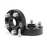 Kit De Ensanchamiento De Espaciadores De Rueda Y Cuñas Para Alfa Para Romeo 147/156/164/4C/GT/GTV Para Spider Espaciador De Rueda Centrado En El Cubo. Espaciadores Ruedas para Coche(30mm)