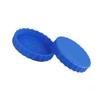 Kit de entrada de agua de PVC para piscinas Intex, 2 unidades, 9 x 9 x 1,6 cm, para instalaciones Ea-sy, rendimiento, uso al aire libre