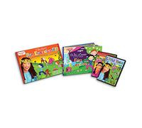 Kit de entrenamiento divertido de Little Yogis