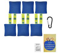 Kit de entrenamiento olfativo para perros, ejercicios mentales, muñecos escondidos, divertidos juegos de trabajo nasal y olfateo, trabajo de nariz, trabajo para perros de todas las edades y