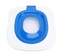 Kit De Entrenamiento para El Aseo del Gato, Kit Universal Reutilizable De Bandeja Sanitaria para Gatos Sistem De Adiestramiento para El Aseo Kitty Potty De Doble Capa