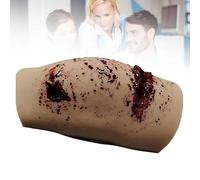 Kit de entrenamiento para el cuidado de heridas para práctica de suturas de primeros auxilios y educación médica