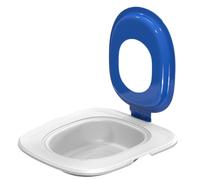 Kit de Entrenamiento para Inodoro para Gatos, Entrenador de Limpieza de inodoros, Entrenador de 5ª generación para Gatos, guía de Aseo, Bandeja para para Gatos, Asiento de Inodoro se Puede