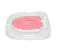 Kit de Entrenamiento para Inodoros para Gatos Entrenador de Inodoros para Mascotas Ecológico Universal para una Fácil Limpieza, Entrenador de para Gatos Ecológico para Todos los Tamaños y