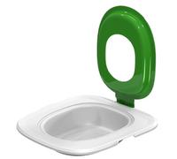 Kit de entrenamiento para ir al baño para gatos,de entrenamiento para ir al baño para gatos - Kit de entrenamiento para ir al baño para gatos,Entrenador ecológico de la caja de del inodoro, entrenador