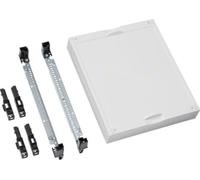 Kit de equipamiento de tapas ciegas para cajas Vega D, 1 tramo