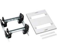 Kit de equipamiento para aparamenta modular en cajas Vega D, 1 tramo