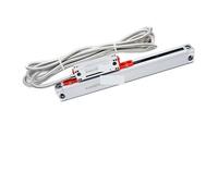 Kit de escala lineal KA300 820 870 920 970 1020mm Regla óptica Grinder molinillo molienda Línea torno Desplazamiento Kit de pantalla digital para torre(KA300-5um-870mm)