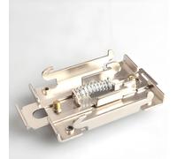 Kit de escalera DIN compatible con routers RUT5, RUT9 y RUT2, kit de instalación para plataformas