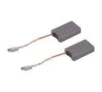 Kit de escobillas de carbón 2 piezas para Bosch para 11245EVS 11311EVS 11316EVS 11317EVS 11223EVS Martillo rotatorio y modelos de martillo de demolición