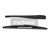 Kit de escobillas del limpiaparabrisas posterior 39-0237 MAXGEAR para PEUGEOT