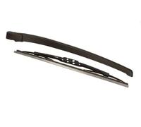 Kit de escobillas del limpiaparabrisas posterior 39-0517 MAXGEAR para BMW 5